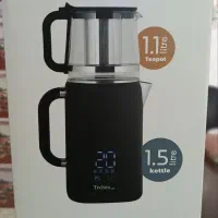 چایساز لمسی تکنو