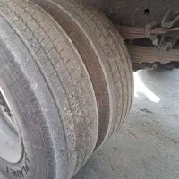 فورس6تن خوابدار1402|خودرو سنگین|تهران, میدان میوه و ترهبار مرکزی|دیوار