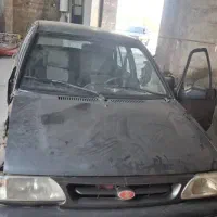 پراید 141تصادفی