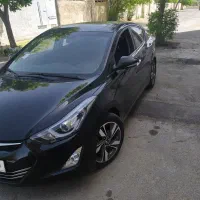 النترا ۲۰۱۵ مشکی بی رنگ