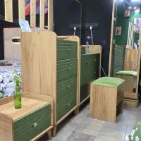 سرویس خواب گیلدا شرکتی|تخت و سرویس خواب|هشتگرد, شهرک بعثت|دیوار