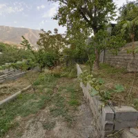 زمین-باغچه-در-لواسون-بزرگ
