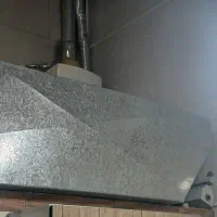 هود و لوله صنعتی