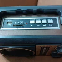 رادیو پخش فلش خور|سیستم صوتی خانگی|رشت, شهرک شهید مفتح|دیوار