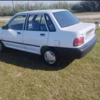 پراید ۱۳۱ مدل ۹۲