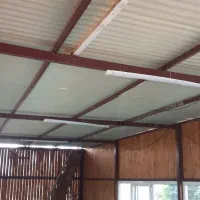 اجرای وال پست،پلیت بندی،تری دی پانل و چوب روسی