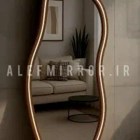 آینه الف مدل صدف|آینه|تهران, حکیمیه|دیوار
