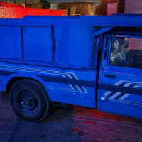 نیسان دوگانه سوز آپشنال