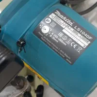 اره فارسی بر ماکیتا مدل ls1040f|ماشین‌آلات صنعتی|تنکابن, |دیوار