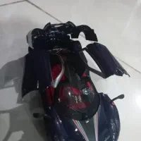 ماشین اسباب بازی|اسباب‌‌بازی|رشت, چمارسرا|دیوار