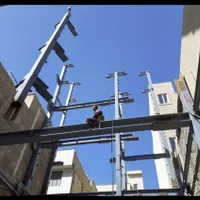 طراحی،ساخت و نصب انواع سوله واسکلت
