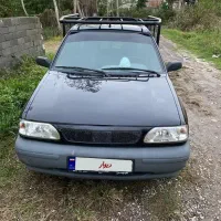 پراید وانت ۱۴۰۱ بیرنگ|خودرو سواری و وانت|نوشهر, |دیوار