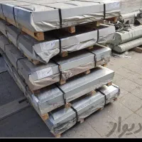 لوله*ورق*استیل/میلگرد قوطی نبشی پولکی316*304نسوز|عمده‌فروشی|تهران, هفده شهریور|دیوار