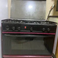 گاز طرح فر پنج شعله