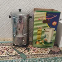 سبزیخوردکن معاوضه