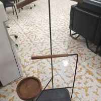 استند کت و ساعت