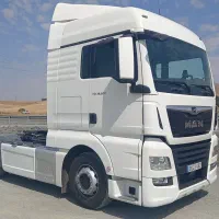 مان ۵۰۰پلاک شده|خودرو سنگین|سقز, |دیوار