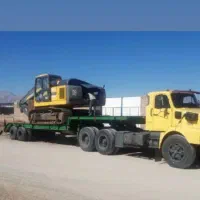 آقای باربری پایانه بار نسیم شهر تریلی کفی ترانزیت