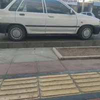 پراید مدل ۸۳ انژکتور