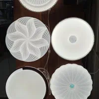 لوستر کریستالی