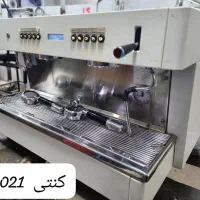 قهوه اسپرسو ساز لاسپازیاله اس۵|کافی‌شاپ و رستوران|بوکان, |دیوار