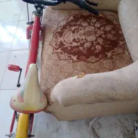 دوچرخه ۱۶ سالم سالم است