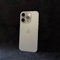 آیفون ۱۶پرو 256 باتری ۱۰۰ریجستر شده