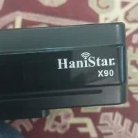 گیرنده دیجیتال هانی استار