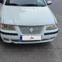 سمند ال ایکس فول مدل 94تکبرگ سند