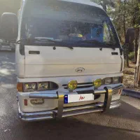مینی بوس هیوندا 86