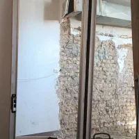 درب آلومینیومی کشویی