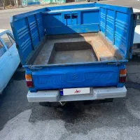 نیسان زامیاد مدل ۸۸ دوگانه|خودرو سواری و وانت|میانه, |دیوار