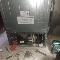 تعمیر تعمیرکارانواع یخچال خانگی،سایدصنعتی،کل تهران