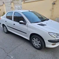 ۲۰۶ sd v1 مدل ۱۳۹۰ دوررنگ|خودرو سواری و وانت|ری, دولتآباد|دیوار