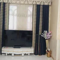 پرده ۳۲۰×۲۶۰ درحد نو