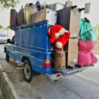 شرکت باربری اسباب کشی منزل باقیمت مناسب