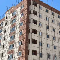 اپارتمان / خانه دار شدن اسان شد.