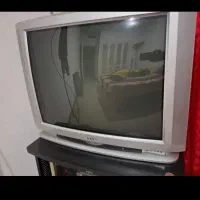 تلویزیون 34 پارس اصلی و 21پاناسونیک