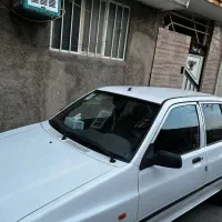 پراید مدل ۹۶ کم کارکرد بی رنگ|خودرو سواری و وانت|آبیک, |دیوار