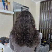 خدمات رنگ ولایت و کراتین و پروتیین