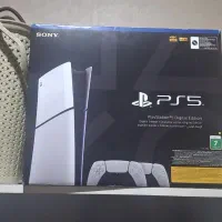 پلستیشن Ps5 دو دسته یک ترا