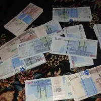 پول تزئینی|کلکسیون سکه، تمبر، اسکناس|ساری, |دیوار