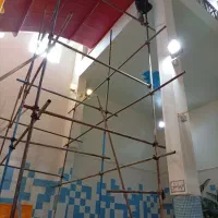 داربست فلزی