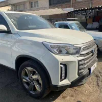 سانگ یانگ خان سیگنچر|خودرو سواری و وانت|تهران, شمشیری|دیوار