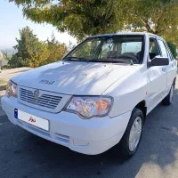 پراید ۱۳۲ مدل ۸۸ دوگانه دست