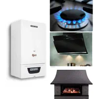 نمایندگی تعمیر پکیج آبگرمکن بخاری هود و اجاق گاز