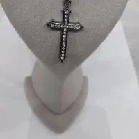 گردنبند پلاک های مردانه شیر وخورشید.فروهر.صلیب.خدا|بدلیجات|مشهد, تربیت (صدف)|دیوار