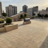جردن شمالی.گلستان ۹۵ متری ۲ خوابه کیلید نخورده