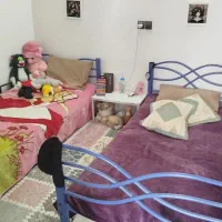 تخت فرفورژه دونفره و دوطبقه