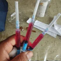 تزریقات و قاروقچی در منزل توسط آقا